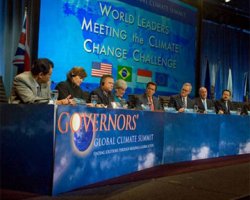 Международные переговоры по проблемам климата зашли в тупик