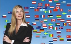 59% европейцев знают хотя бы один иностранный язык