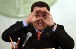 Уго Чавес удержал контроль над парламентом