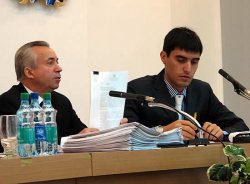 Регионалы определились с кандидатом в мэры Донецка