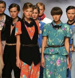 Украинская неделя моды стартует 14 октября