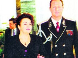 Жена Кравченко: Мой муж непричастен к убийству Гонгадзе
