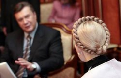 Тимошенко снова призвала Януковича встретиться