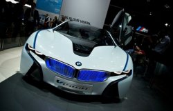 BMW инвестирует миллиард евро в разработку электромобиля
