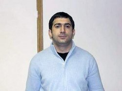 В Киеве задержан 35-летний Ровшан Джаниев