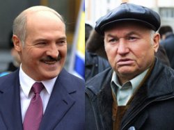 Лукашенко сравнил себя с Рахимовым и Лужковым