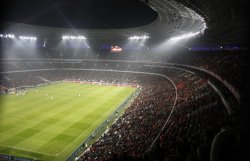 Евро-2012: сборная Украины большинство матчей сыграет в Донецке