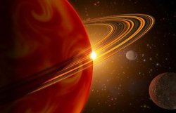 Ученые объяснили исчезновение щели в кольце Сатурна