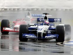 Дождь сорвал квалификационный заезд Формулы-1 в Японии