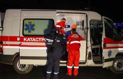 Страшное ДТП на Днепропетровщине: 38 погибших