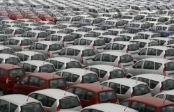 Китай вернул мировое лидерство по продажам автомобилей