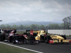 Пилот Force India подготовится к Гран-при Кореи при помощи компьютерной игры
