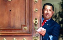 В Украину приедет Уго Чавес