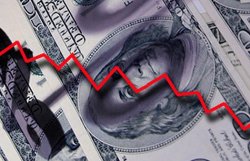 Доллар к иене упал до минимума за 15 лет