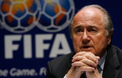 Глава ФИФА: Англия может принять чемпионат мира
