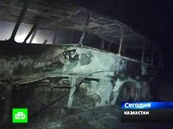 В ДТП в Казахстане погибли 11 человек