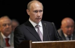 Путин: Украина интересуется Таможенным Союзом