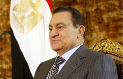 Президент Египта правит страной уже 29 лет