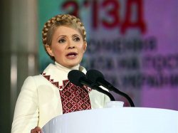 Тимошенко планирует сбросить Януковича в марте следующего года