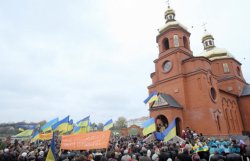 Сестра Ющенко опровергла, что идет на выборы от Партии регионов
