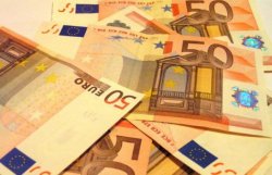 В Германии растет число фальшивых евро