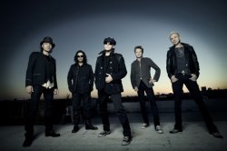 Scorpions дадут два прощальных концерта в Украине
