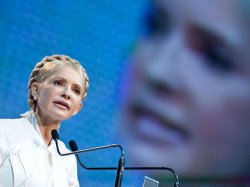 Тимошенко готова идти на "баррикады" против принятия Налогового кодекса 