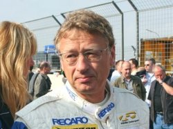 Герман Тильке напугал гонщиков Формулы-1 в Корее скользким асфальтом
