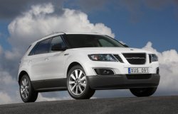 Saab официально представил новый кроссовер