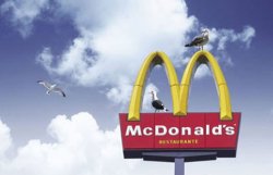 Сеть ресторанов McDonald