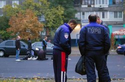 По делу о ДТП в Днепропетровске задержан сын прокурора