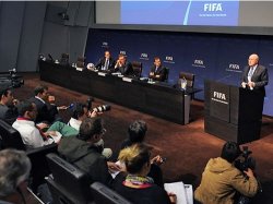 ФИФА отстранила скандальных чиновников, которые хотели продать свои голоса
