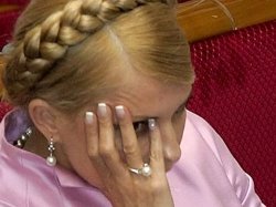 КРУ насчитало Тимошенко нарушений на 53 млрд гривен