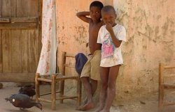 Вспышка холеры на Гаити: 135 погибших