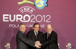 Украину и Польшу обвинили в подкупе членов исполкома УЕФА