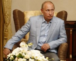 Путин подпишет в Украине 10 соглашений
