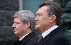 Янукович признал Голодомор преступлением