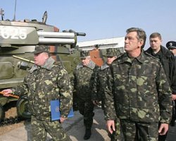 На Ющенко могут завести уголовное дело по продаже оружия Грузии