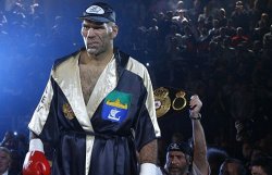 Николая Валуева исключили из рейтинга WBC