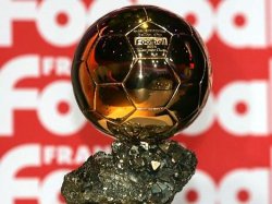 ФИФА назвала претендентов на "Золотой мяч" 2010 года