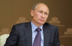 Путин отказался обедать с украинскими бизнесменами