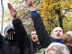 В России насчитали более 150 радикальных группировок националистов
