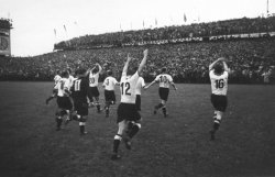 Сборная ФРГ по футболу на ЧМ-1954 применяла допинг, - ученые