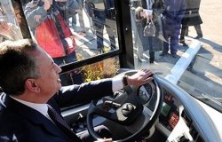  Вице-премьер Колесников попал в ДТП во Львове