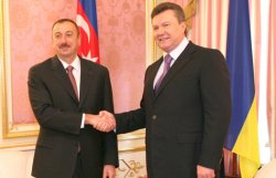 Азербайджан увеличит поставки нефти в Украину