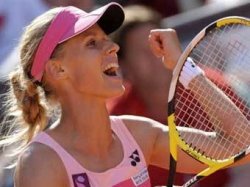 Елена Дементьева объявила об уходе из тенниса