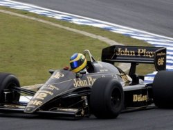 Сенна начал переговоры о переходе в команду Lotus