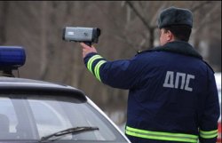 В России уволят каждого пятого гаишника