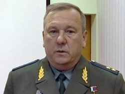 Генерал Шаманов серьезно пострадал в ДТП. Его водитель погиб