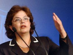 В Бразилии проходят выборы президента. Государство впервые может возглавить женщина